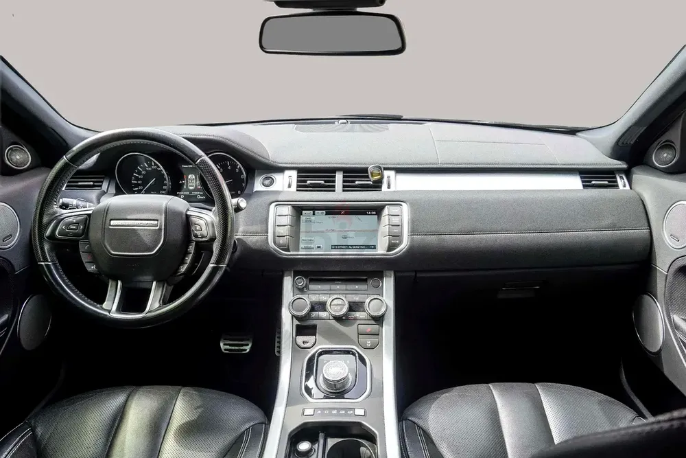 AED 2419/month | 2015 Land Rover Range Rover Evoque Dynamic | GCC Specs | Ref#435192 - Image 9
