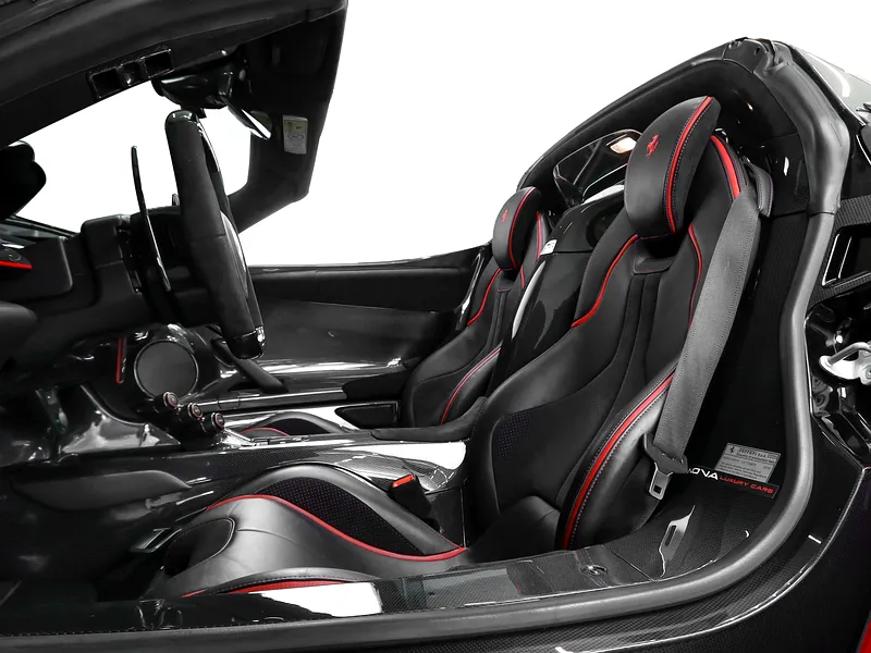2018 FERRARI LA FERRARI APERTA / LIMITED EDITION / BRAND NEW - Image 10