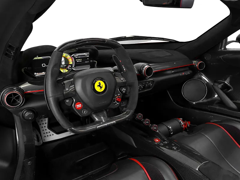 2018 FERRARI LA FERRARI APERTA / LIMITED EDITION / BRAND NEW - Image 11