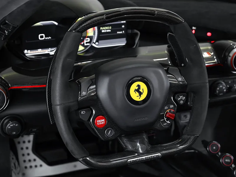 2018 FERRARI LA FERRARI APERTA / LIMITED EDITION / BRAND NEW - Image 12
