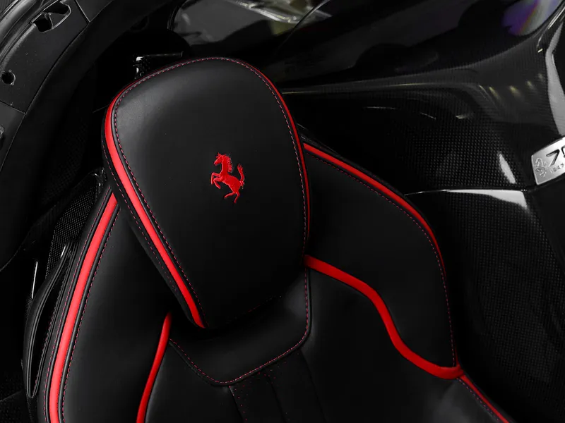 2018 FERRARI LA FERRARI APERTA / LIMITED EDITION / BRAND NEW - Image 17