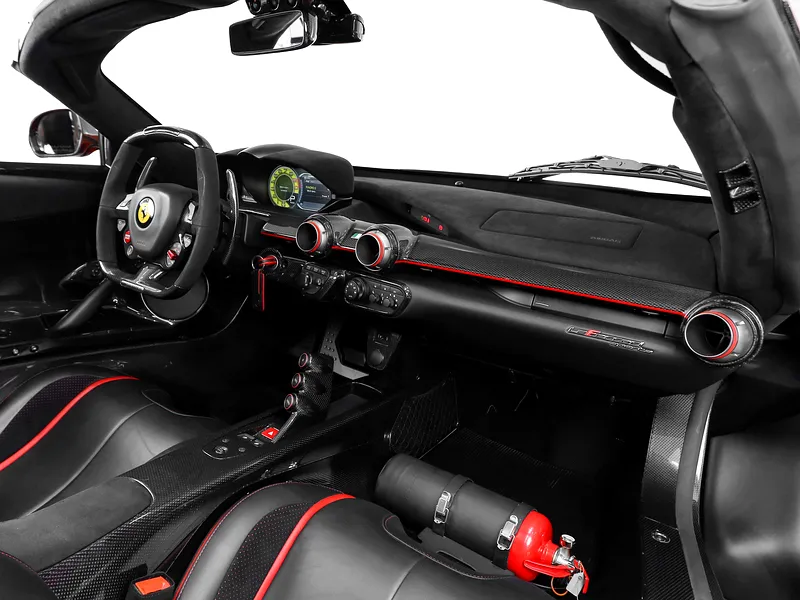 2018 FERRARI LA FERRARI APERTA / LIMITED EDITION / BRAND NEW - Image 18