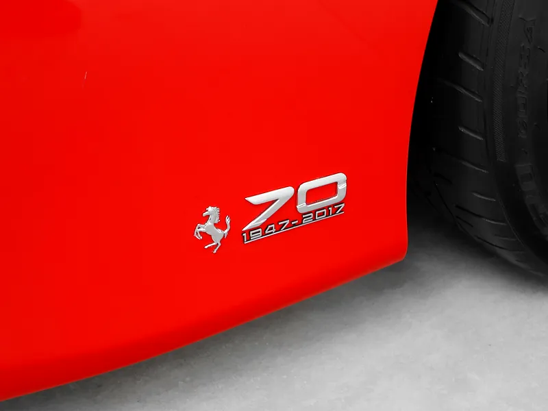 2018 FERRARI LA FERRARI APERTA / LIMITED EDITION / BRAND NEW - Image 7