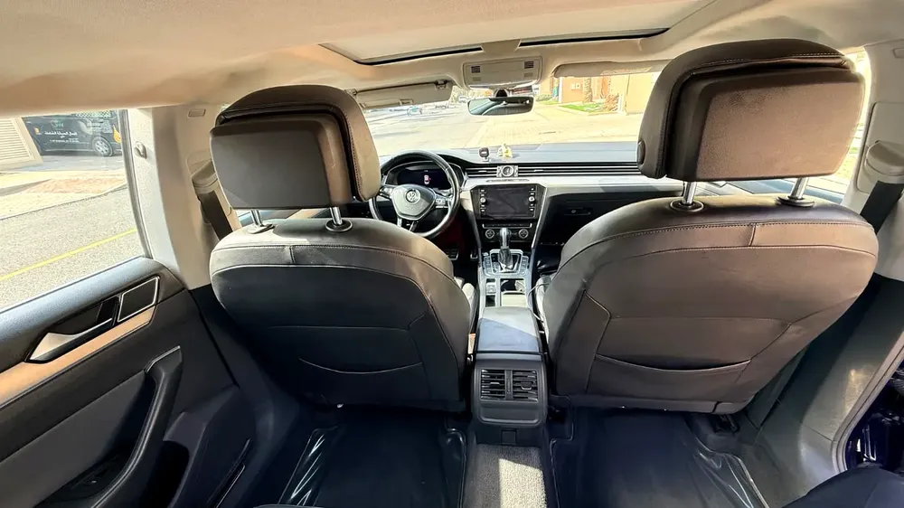 Volkswagon Arteon -First Owner, Driven by the owner 2018 model - Image 6