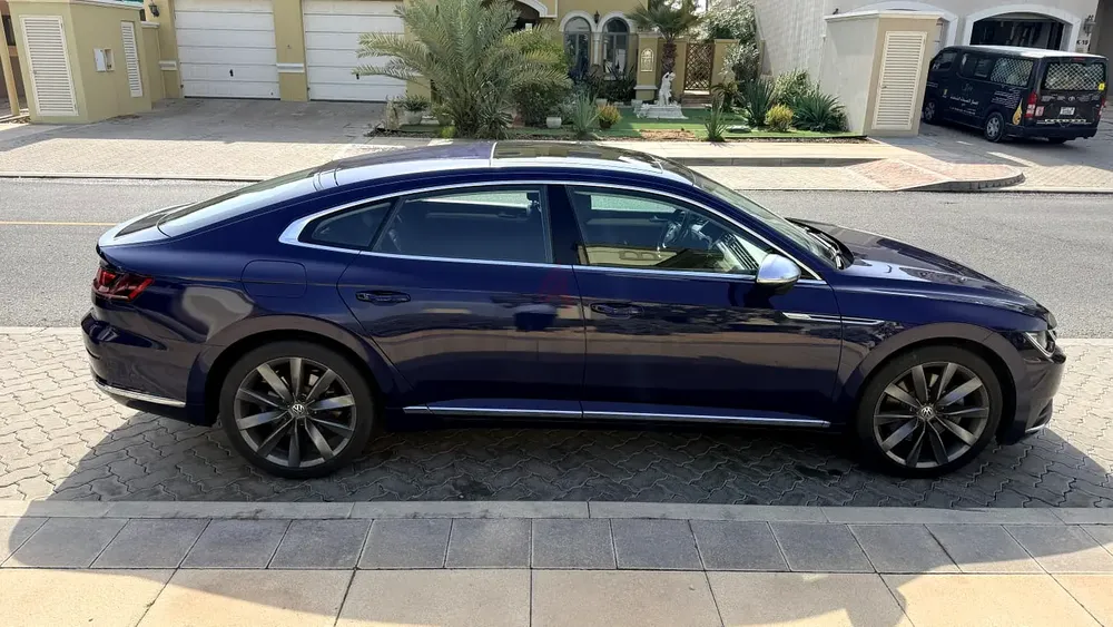 Volkswagon Arteon -First Owner, Driven by the owner 2018 model - Image 8