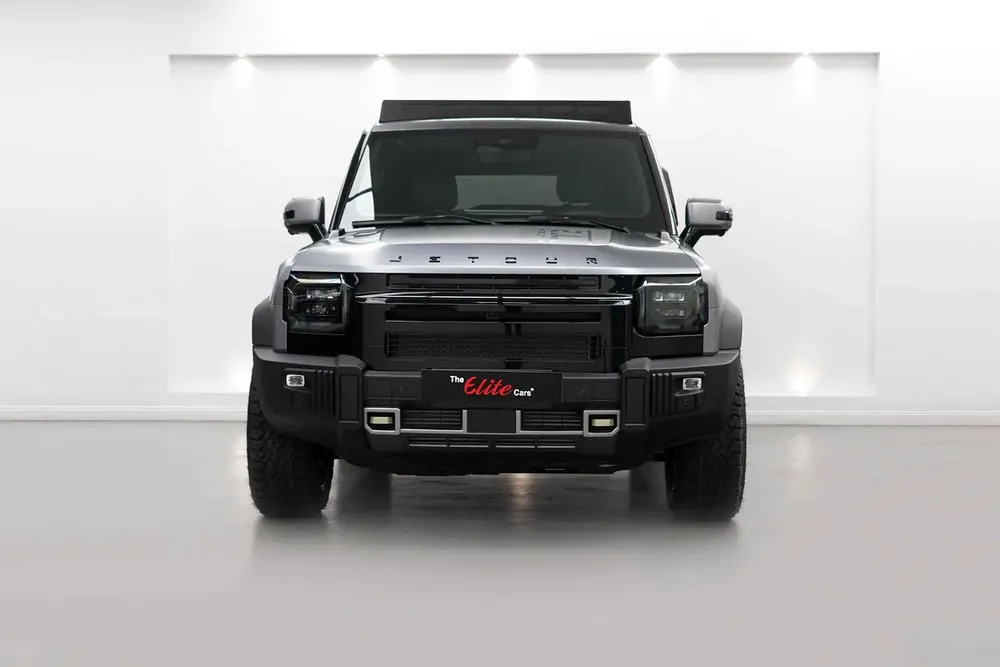 2025 JETOUR  T2 LUXURY / GCC / 
MARS EXPLORER KIT / - Image 5