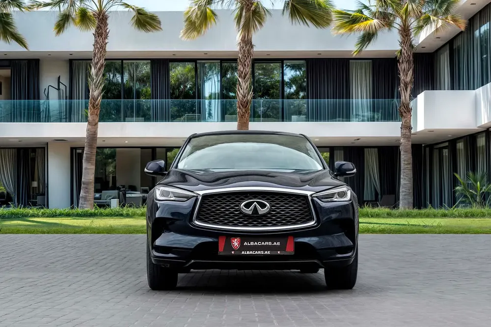 1,567 P.M |  QX50 | 0% Downpayment | Infiniti Service History | Warranty! - Image 4