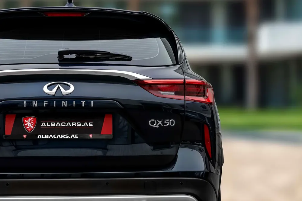 1,567 P.M |  QX50 | 0% Downpayment | Infiniti Service History | Warranty! - Image 6