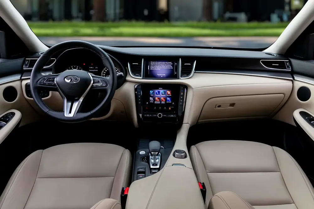 1,567 P.M |  QX50 | 0% Downpayment | Infiniti Service History | Warranty! - Image 8
