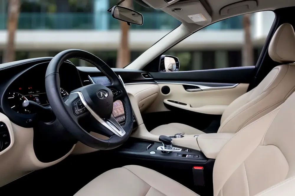 1,567 P.M |  QX50 | 0% Downpayment | Infiniti Service History | Warranty! - Image 9