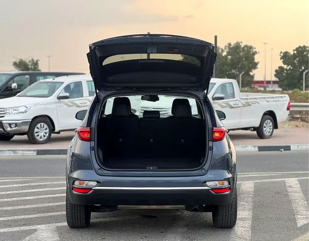2020 Kia Sportage LX Mid - option - 2.4L V4 - AWD 4x4 - Rear Camera - Leather Seat - 2 keys - Image 16