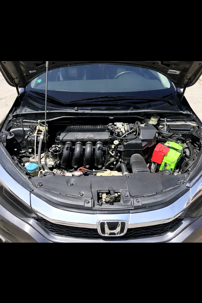 Honda City 2019 | Warranty till 2027 |  GCC Specs | Full Option | Navigation - Image 6