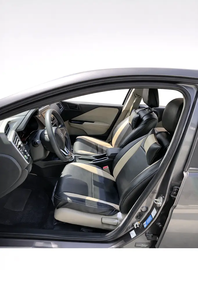 Honda City 2019 | Warranty till 2027 |  GCC Specs | Full Option | Navigation - Image 7