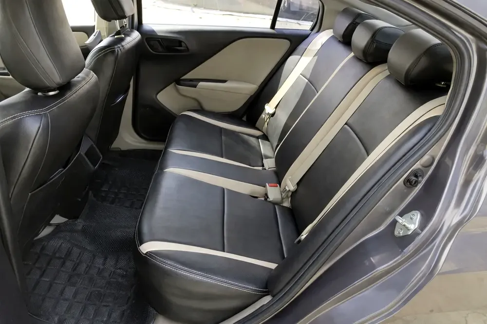Honda City 2019 | Warranty till 2027 |  GCC Specs | Full Option | Navigation - Image 8