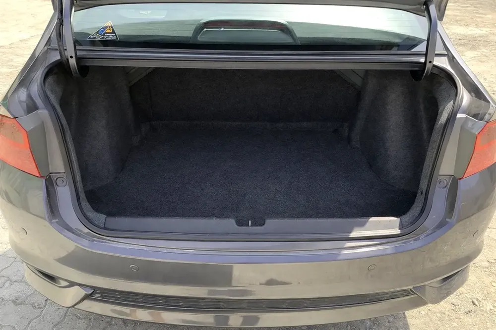 Honda City 2019 | Warranty till 2027 |  GCC Specs | Full Option | Navigation - Image 9
