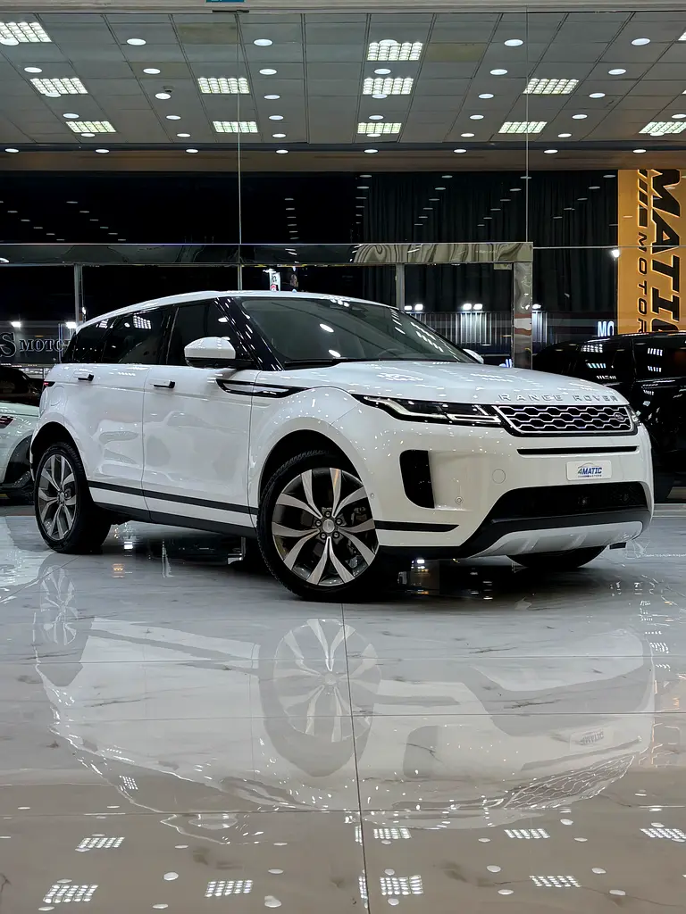 Land Rover Evoque SE P200 - Image 4