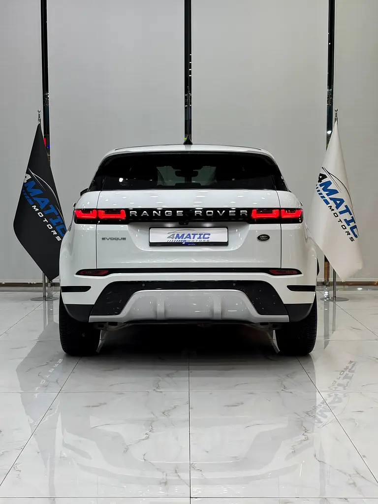 Land Rover Evoque SE P200 - Image 5