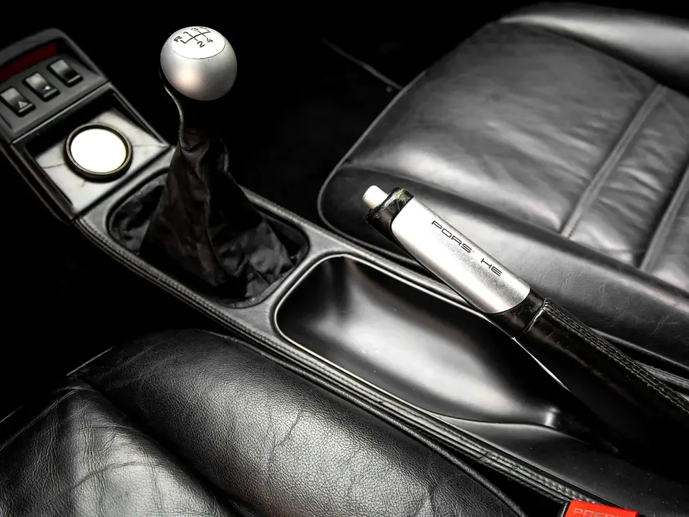 1993 | Porsche  |964 Turbo (with Turbo S Factory Kit) Manual Transmission | GCC Spec - Image 14