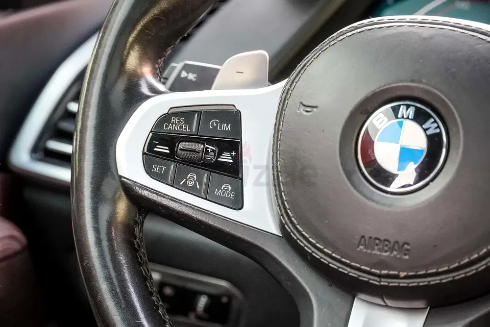AED 2128/month | 2020 BMW X5 Xdrive 40i | GCC Specs | Ref#401918 - Image 11