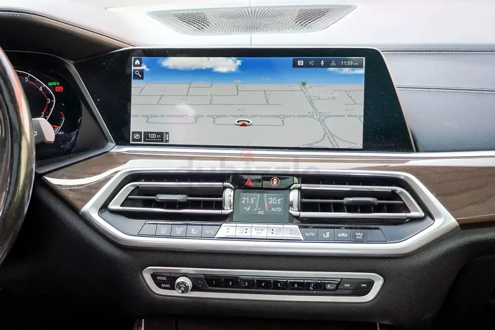 AED 2128/month | 2020 BMW X5 Xdrive 40i | GCC Specs | Ref#401918 - Image 17