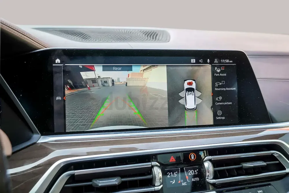 AED 2128/month | 2020 BMW X5 Xdrive 40i | GCC Specs | Ref#401918 - Image 18