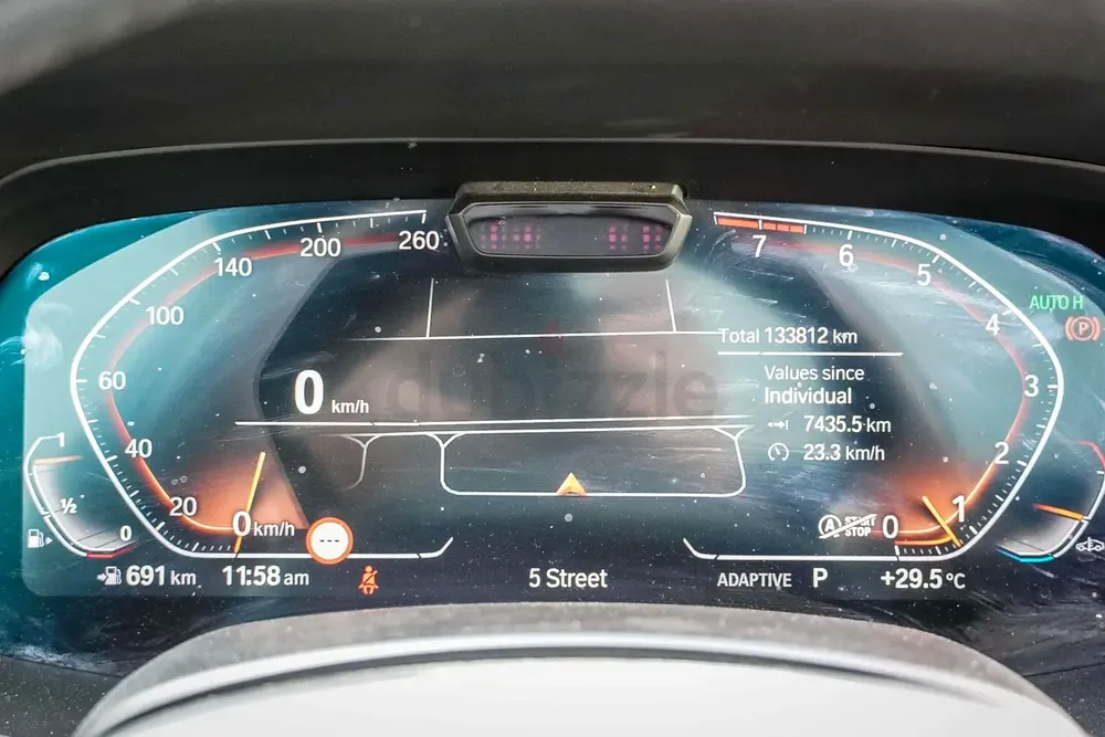 AED 2128/month | 2020 BMW X5 Xdrive 40i | GCC Specs | Ref#401918 - Image 19