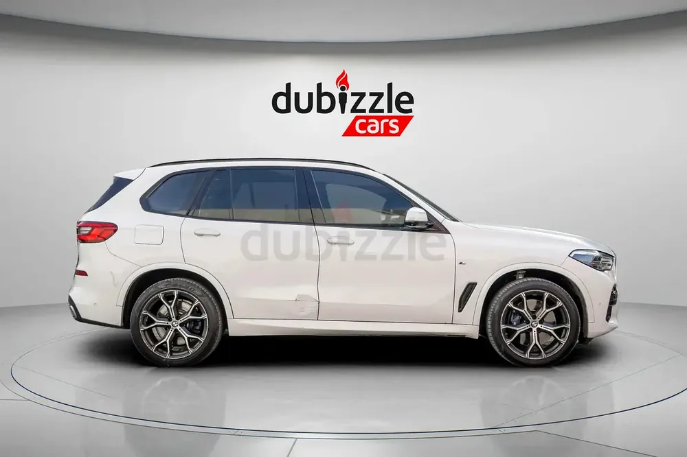 AED 2128/month | 2020 BMW X5 Xdrive 40i | GCC Specs | Ref#401918 - Image 4