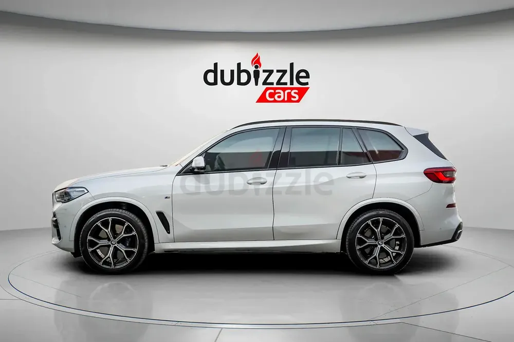AED 2128/month | 2020 BMW X5 Xdrive 40i | GCC Specs | Ref#401918 - Image 5