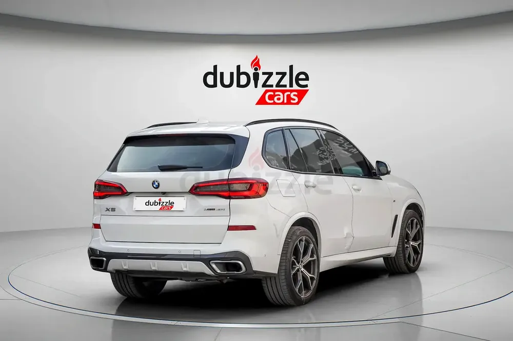 AED 2128/month | 2020 BMW X5 Xdrive 40i | GCC Specs | Ref#401918 - Image 6