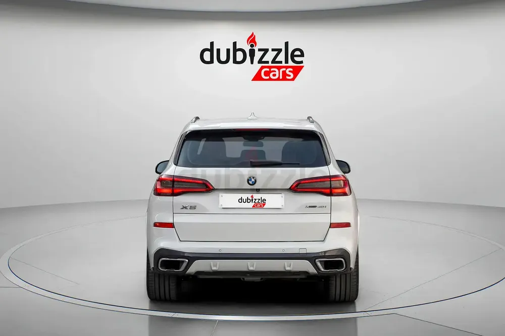 AED 2128/month | 2020 BMW X5 Xdrive 40i | GCC Specs | Ref#401918 - Image 7