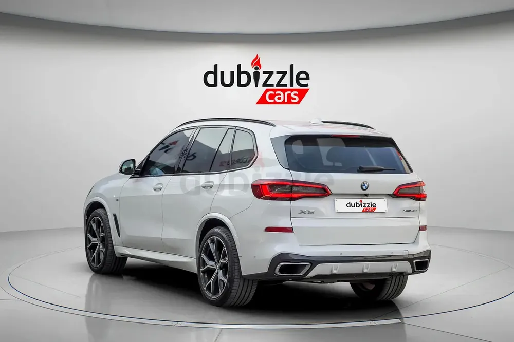 AED 2128/month | 2020 BMW X5 Xdrive 40i | GCC Specs | Ref#401918 - Image 8