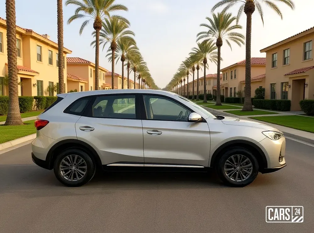 AED 801/month | Manufacturer Warranty | 30 Day Return | MG ZS 2026 - Image 4
