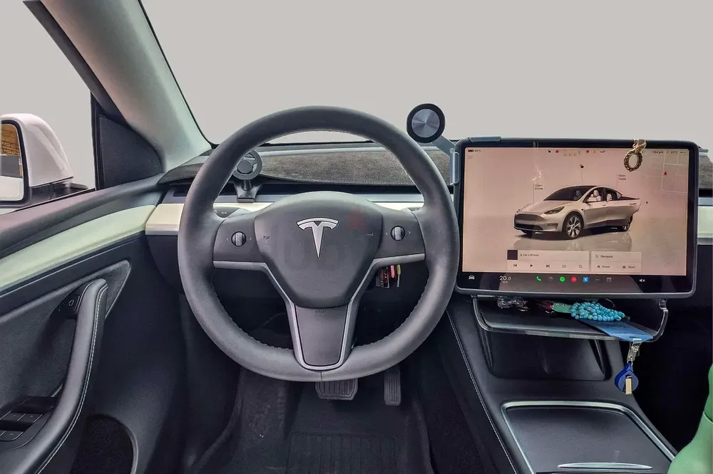 AED 1672/month | 2023 Tesla Model Y  | GCC Specs | Ref#449548 - Image 10