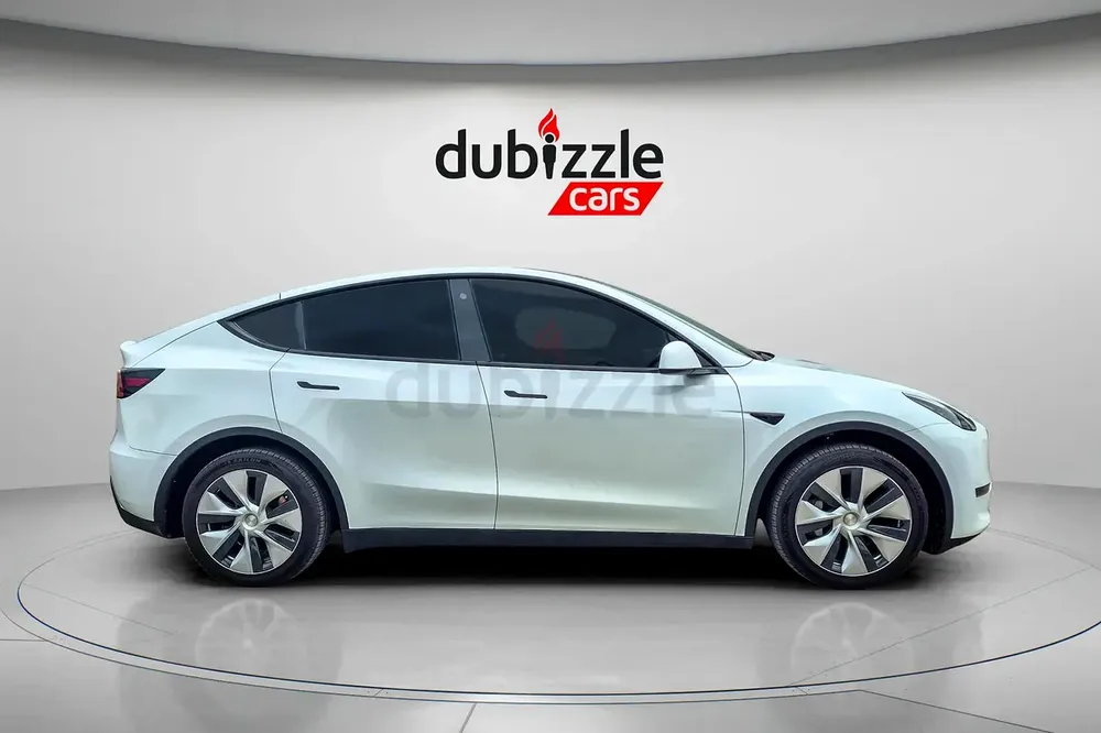 AED 1672/month | 2023 Tesla Model Y  | GCC Specs | Ref#449548 - Image 4
