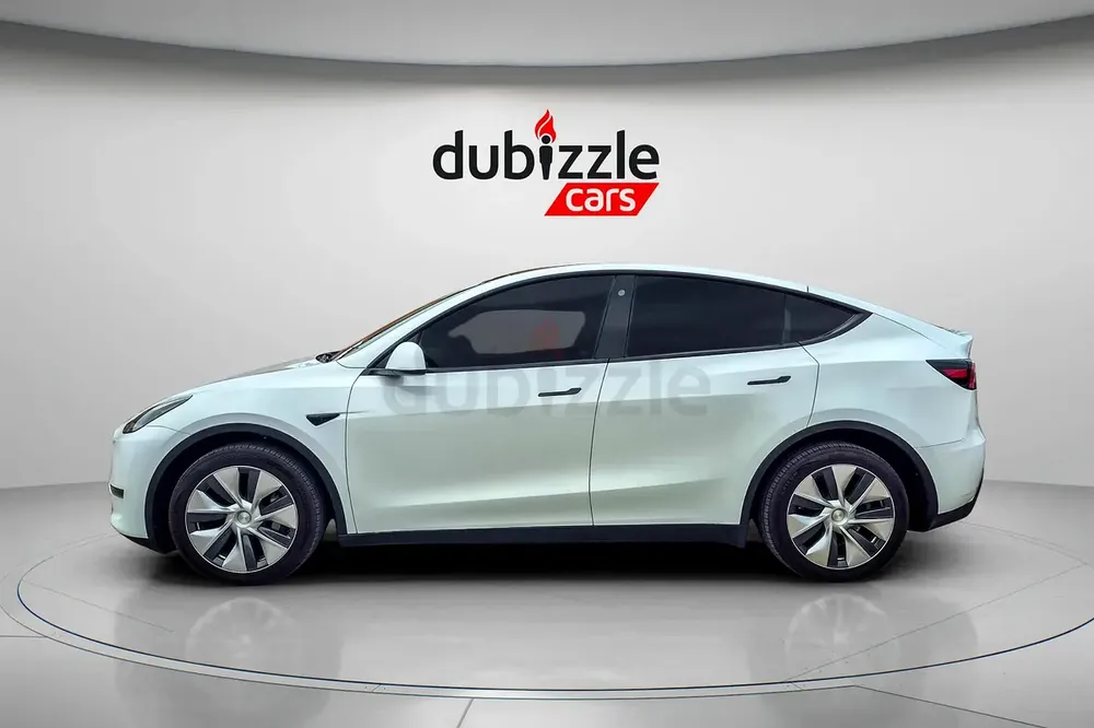 AED 1672/month | 2023 Tesla Model Y  | GCC Specs | Ref#449548 - Image 5