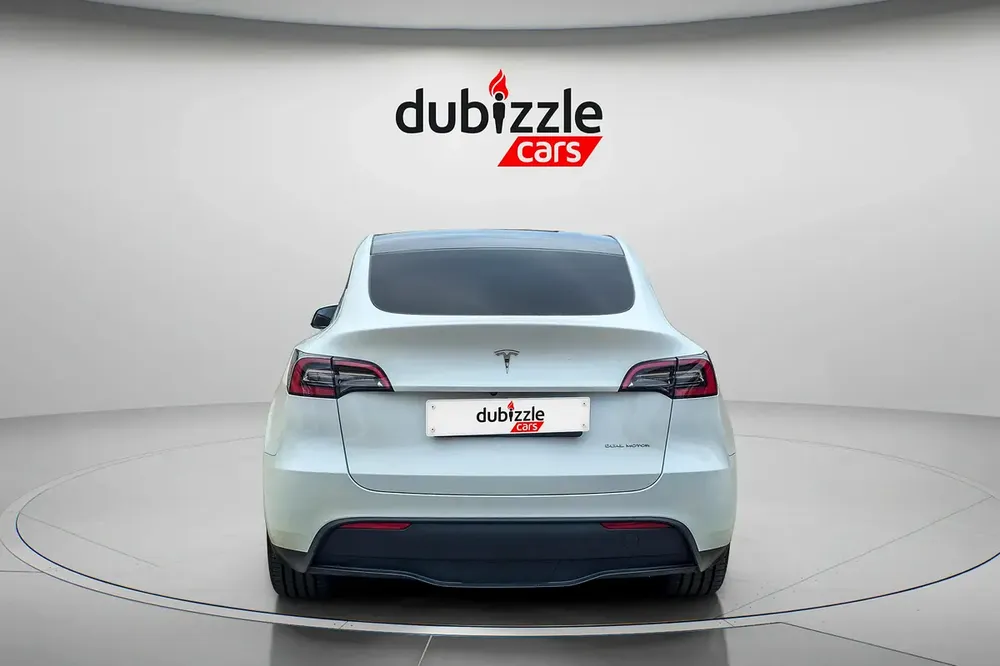 AED 1672/month | 2023 Tesla Model Y  | GCC Specs | Ref#449548 - Image 7