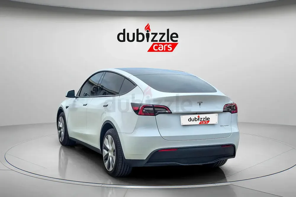 AED 1672/month | 2023 Tesla Model Y  | GCC Specs | Ref#449548 - Image 8
