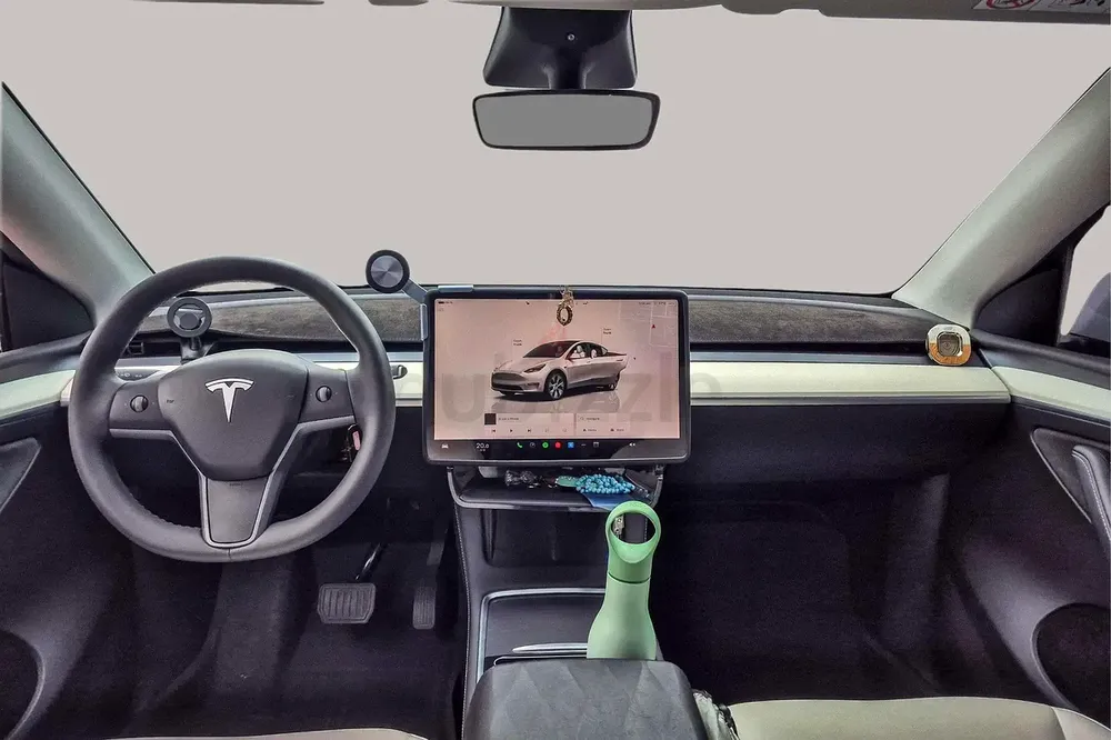AED 1672/month | 2023 Tesla Model Y  | GCC Specs | Ref#449548 - Image 9
