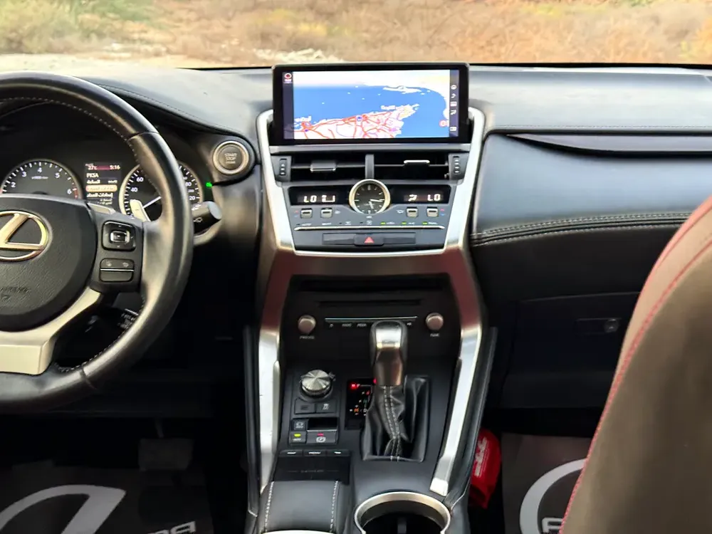 AED 1937/Month | LEXUS NX300 | Warranty | GCC Specs - Image 5
