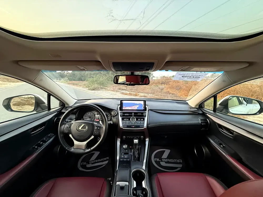 AED 1937/Month | LEXUS NX300 | Warranty | GCC Specs - Image 6