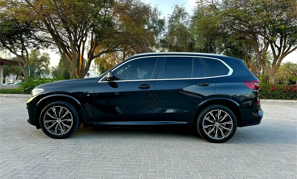 Selling Our Lovely X5 - M Sport - Full Options - Family Car - Original Paint - Image 4