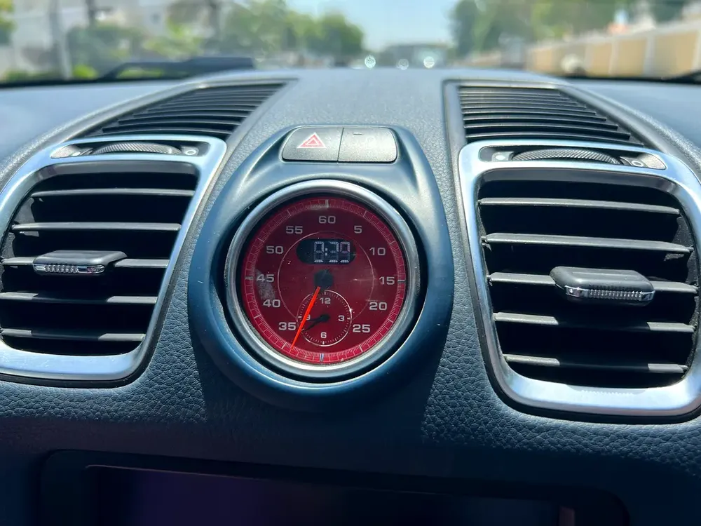 Porsche Boxster 2015 Standard GCC Specs - Image 6