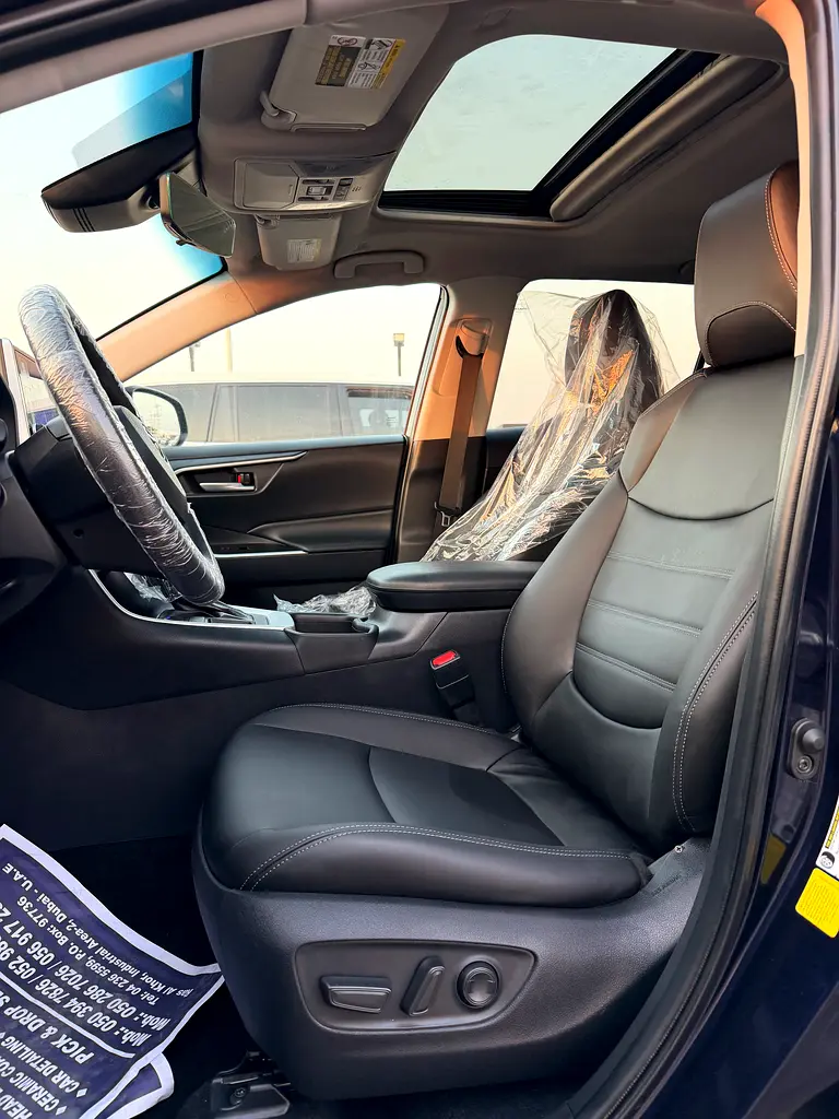 2025 TOYOTA RAV4 XLE XP FULL OPTIONS IMPORTED FROM USA - Image 14