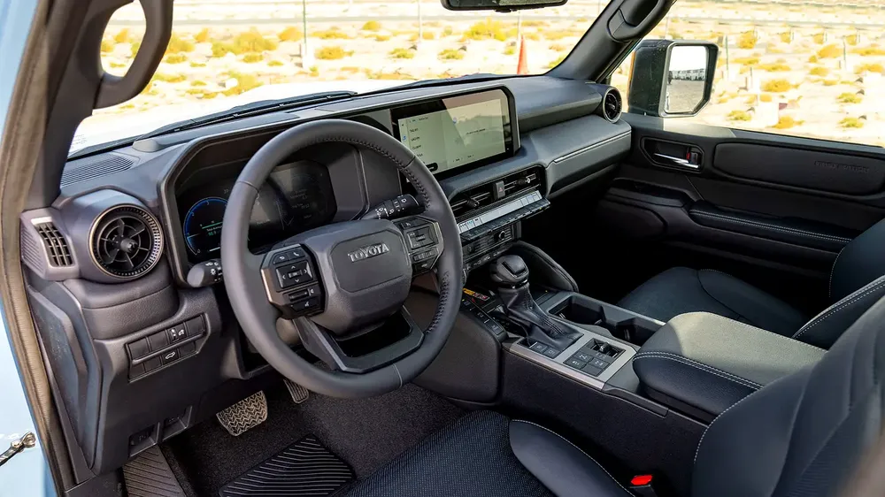 Toyota Prado Adventure First Edition 2026 - European Specs - Brand New! - Image 11