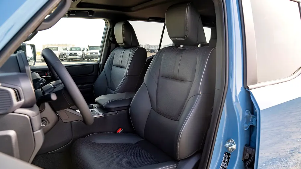 Toyota Prado Adventure First Edition 2026 - European Specs - Brand New! - Image 12
