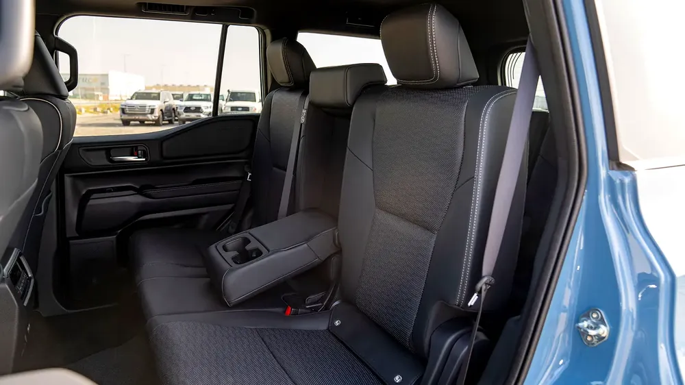 Toyota Prado Adventure First Edition 2026 - European Specs - Brand New! - Image 15