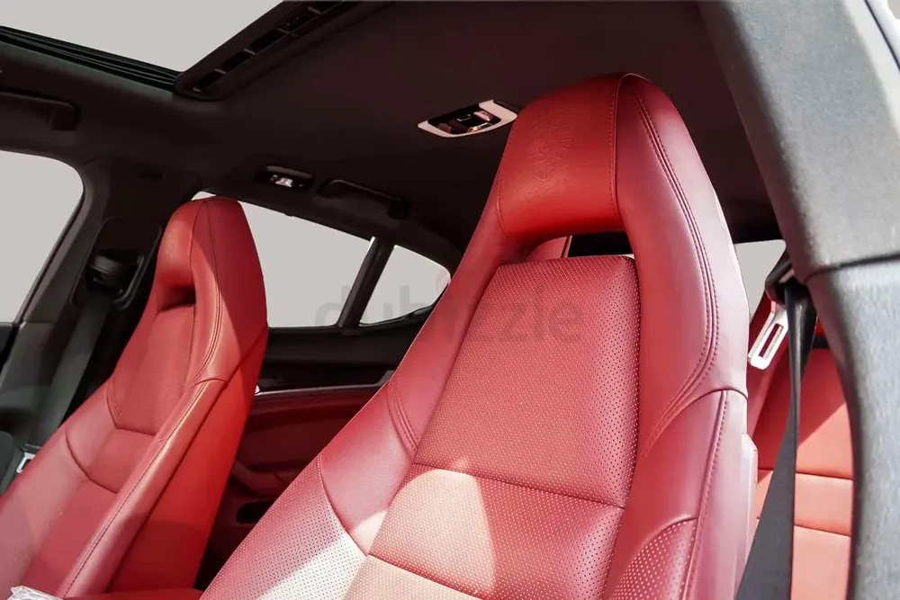 Inspected Car | 2014 Porsche Panamera  | GCC Specs | Ref#441367 - Image 11