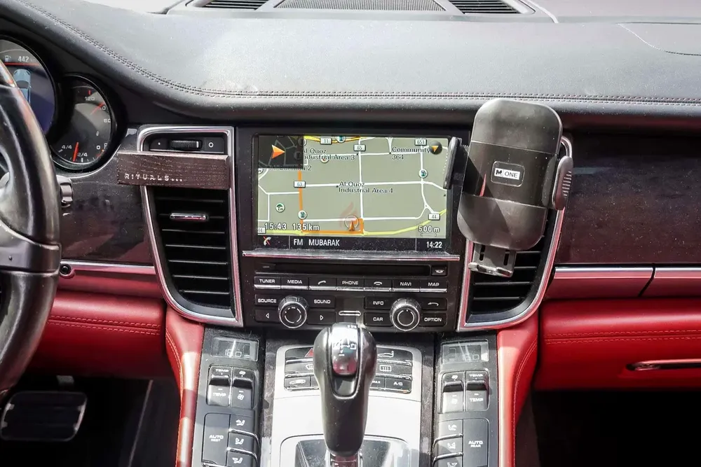 Inspected Car | 2014 Porsche Panamera  | GCC Specs | Ref#441367 - Image 15
