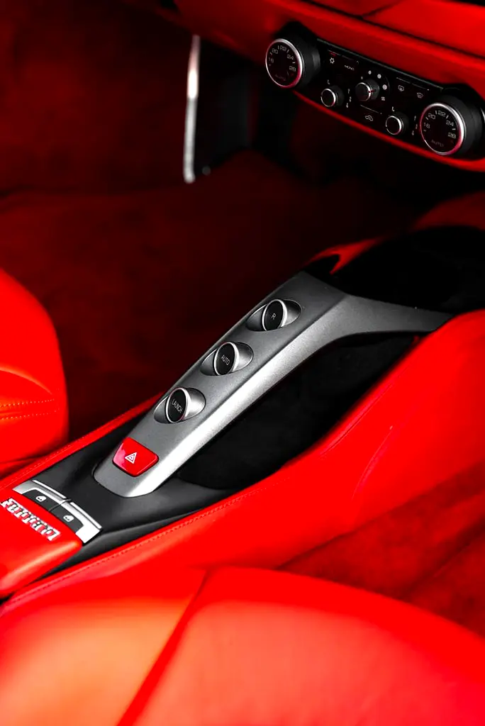 GCC | Ferrari 488GTB 2016 | Low Mileage | Immaculate condition - Image 11