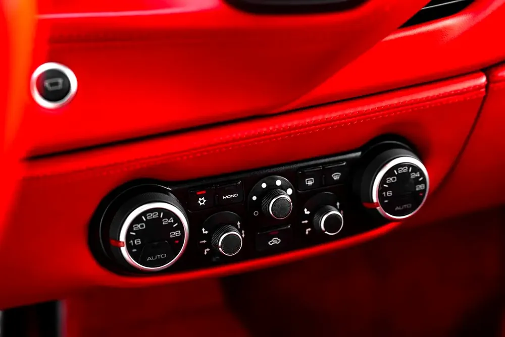 GCC | Ferrari 488GTB 2016 | Low Mileage | Immaculate condition - Image 12